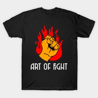 Art of Fight T-Shirt